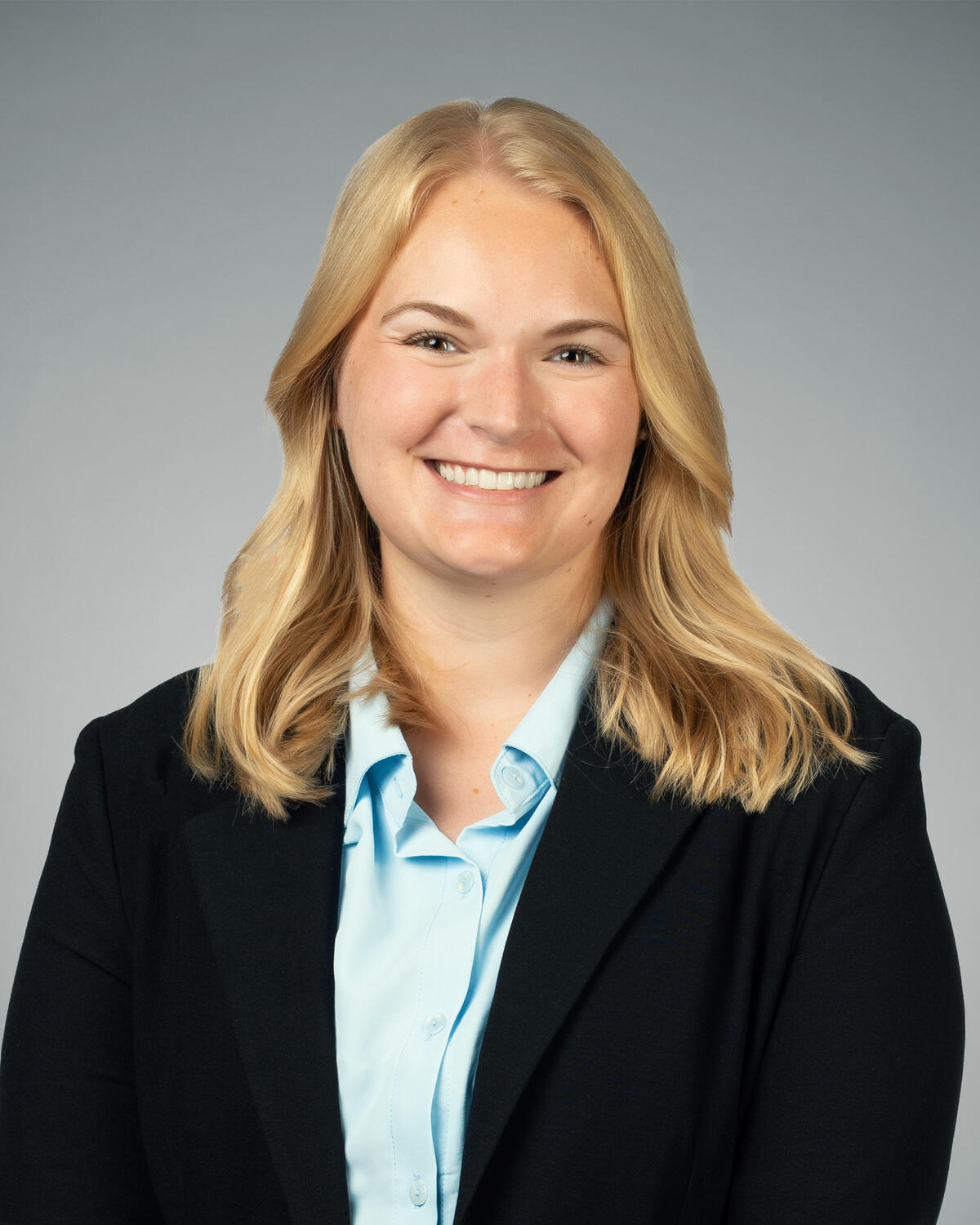 Headshot Image for Caroline Elmer